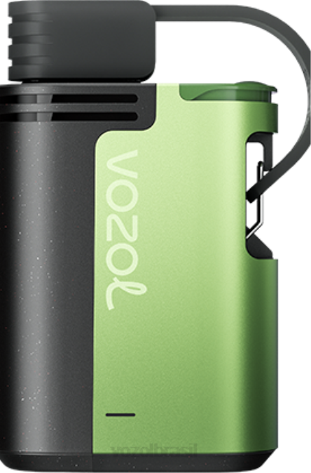 VOZOL Vape Brasil | PV2X323 VOZOL GEAR engrenagens 4000/6000 menta refrescante 4000c/6000