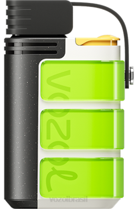 VOZOL Vape Buy | PV2X319 VOZOL GEAR engrenagens 4000c/6000c verde limão 4000c/6000