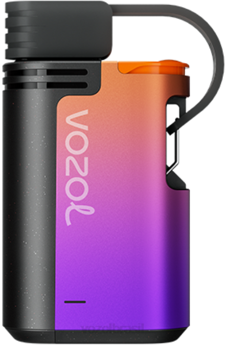 VOZOL Vape Flavors | PV2X325 VOZOL GEAR engrenagens 4000/6000 gelo de uva 4000c/6000