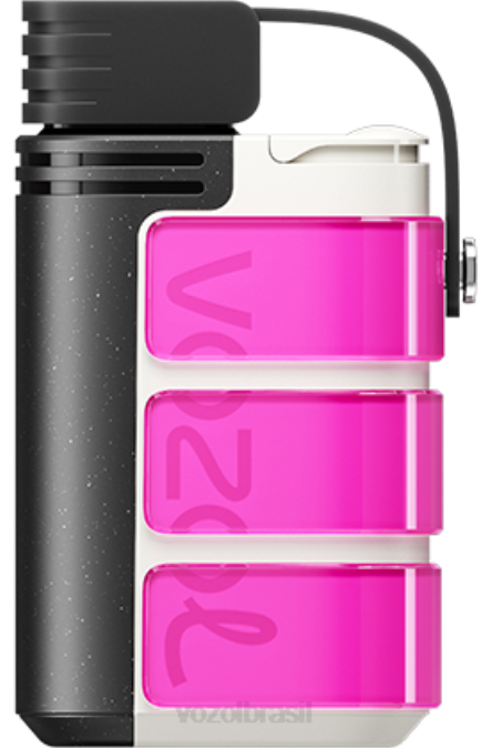 VOZOL Vape Store | PV2X320 VOZOL GEAR engrenagens 4000c/6000c rosa rosa 4000c/6000