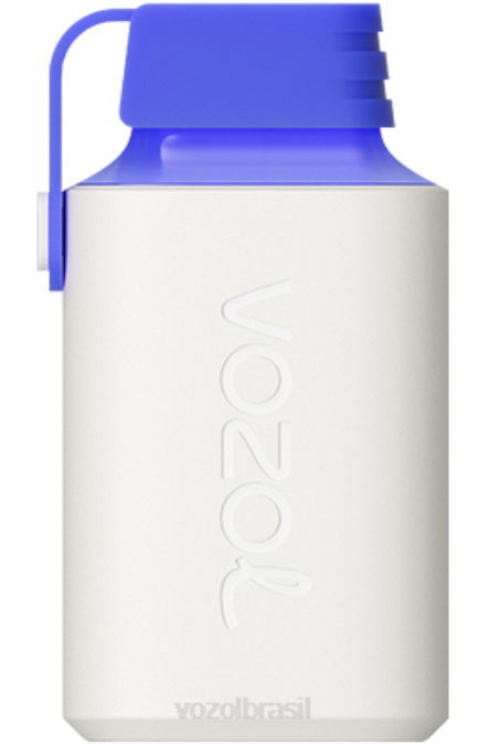 VOZOL Vape Near Me | PV2X346 VOZOL GEAR engrenagem 600 limão razz azul 600