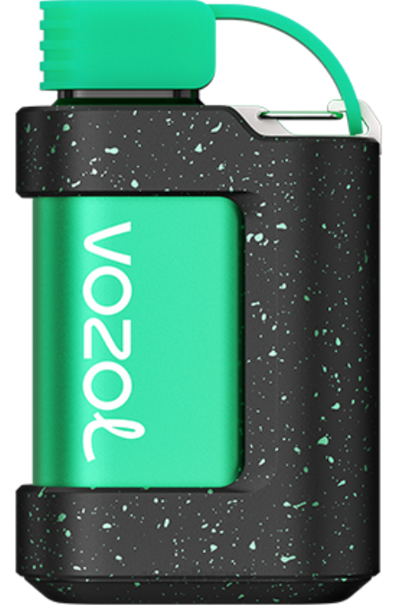 VOZOL BrasÃ­lia | PV2X332 VOZOL GEAR engrenagem 7000 menta refrescante 7.000