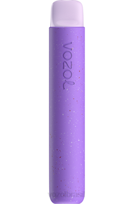 VOZOL Vape Review | PV2X77 VOZOL STAR estrela 600 gelo de cereja e cranberry 600