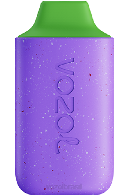 VOZOL Vape Brasil | PV2X103 VOZOL STAR estrela 6000 uva aloe 6.000