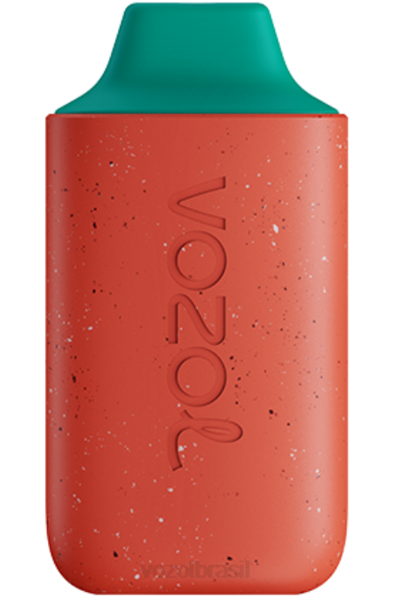 VOZOL Vape Store | PV2X130 VOZOL STAR estrela 6000 sorvete de morango 6.000