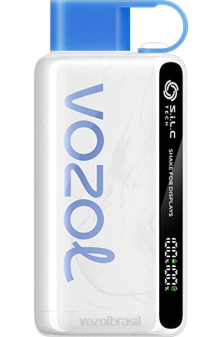 VOZOL Brasil | PV2X21 VOZOL STAR estrela 9000/12000 gelo azul 9000/12000