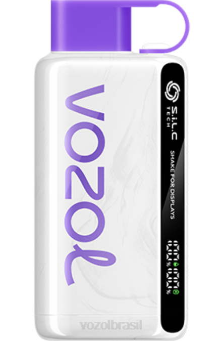 VOZOL Vape Buy | PV2X39 VOZOL STAR estrela 9000/12000 toranja manga cranberry 9000/12000