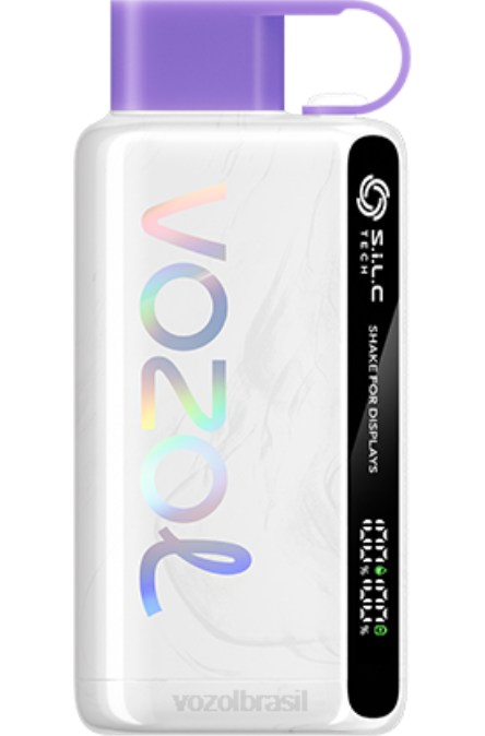 VOZOL Vape Near Me | PV2X26 VOZOL STAR estrela 9000/12000 bagas misturadas 9000/12000