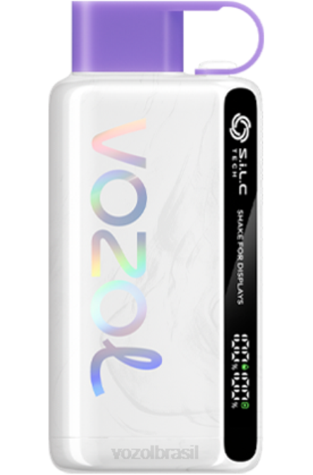 VOZOL Vape Review | PV2X47 VOZOL STAR estrela 9000/12000 doce arco-íris 9000/12000