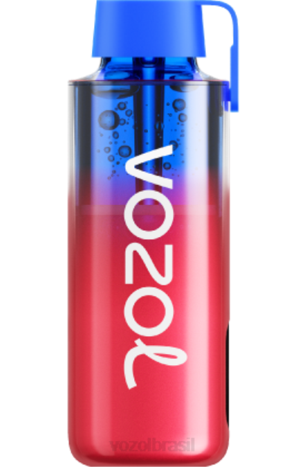 VOZOL Vape Brasil | PV2X243 VOZOL NEON néon10000 gelo de mirtilo 10.000