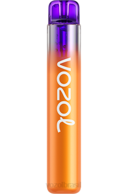 VOZOL Vape Brasil | PV2X253 VOZOL NEON néon800 melancia manga pêssego 800