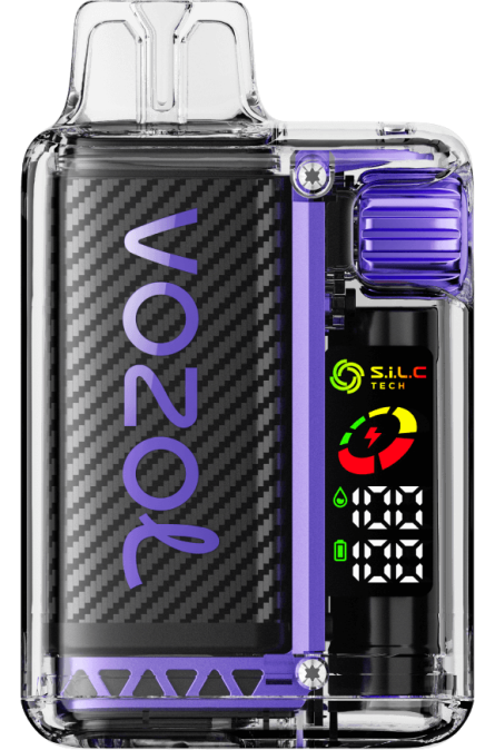 VOZOL Vape Flavors | PV2X5 VOZOL VISTA vista 16000/20000 gelo de uva 16.000/20.000