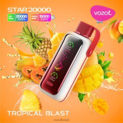 VOZOL Brasília - VOZOL STAR 20.000 explosão tropical BNNLD2