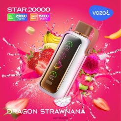 VOZOL Preço - VOZOL STAR 20.000 dragão palhanana BNNLD8