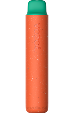 VOZOL Vape Brasil | PV2X163 VOZOL STAR estrela 2000 melancia de framboesa 2000