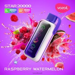 VOZOL Vape Buy - VOZOL STAR 20.000 melancia de framboesa BNNLD19