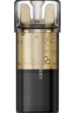 VOZOL Vape Flavors | PV2X195 VOZOL SWITCH mudar pro gelo de cranberry pró